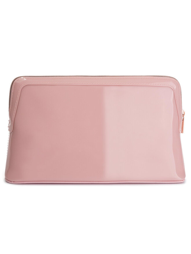Ted Baker Косметичка Ted Baker Bow WXG-CAFFARA-DH9W Рожевий