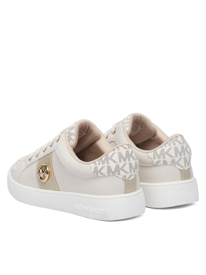 MICHAEL Michael Kors Снікерcи MICHAEL Michael Kors Jem Raine MK03944256 Кремовий