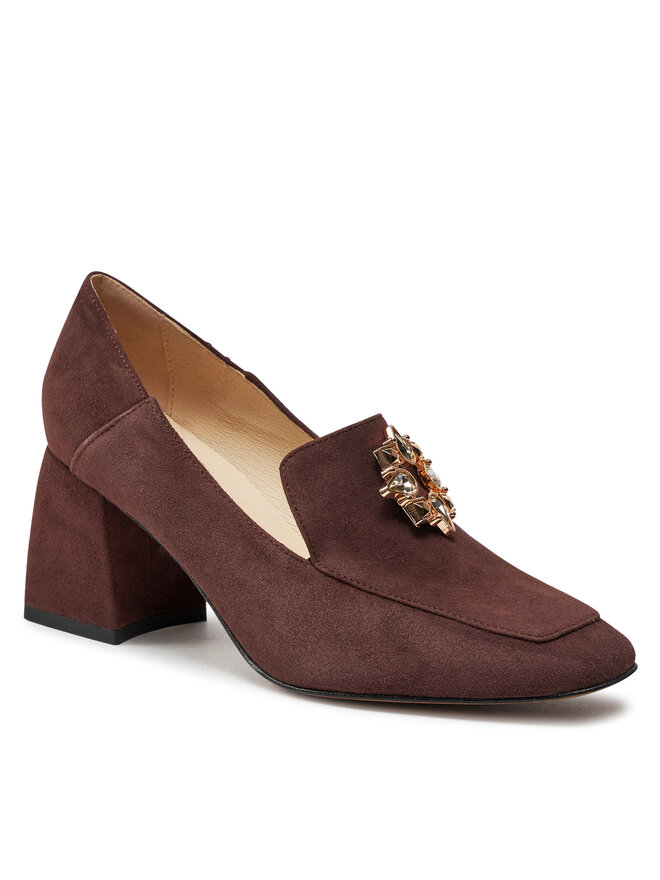 Baldowski Halbschuhe Baldowski D04884-4330-001 Braun