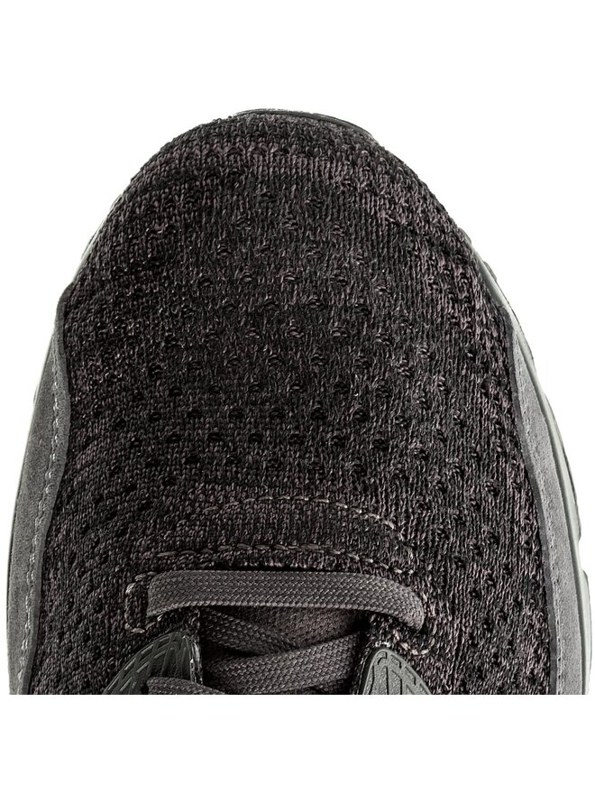 Nike Sneakers Nike Air Max 90 Ultra 2.0 Flyknit 875943 008 Schwarz
