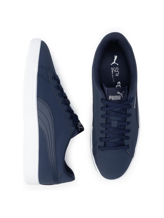 Puma Sneakers Puma Smash V2 Buck 365160 15 Dunkelblau