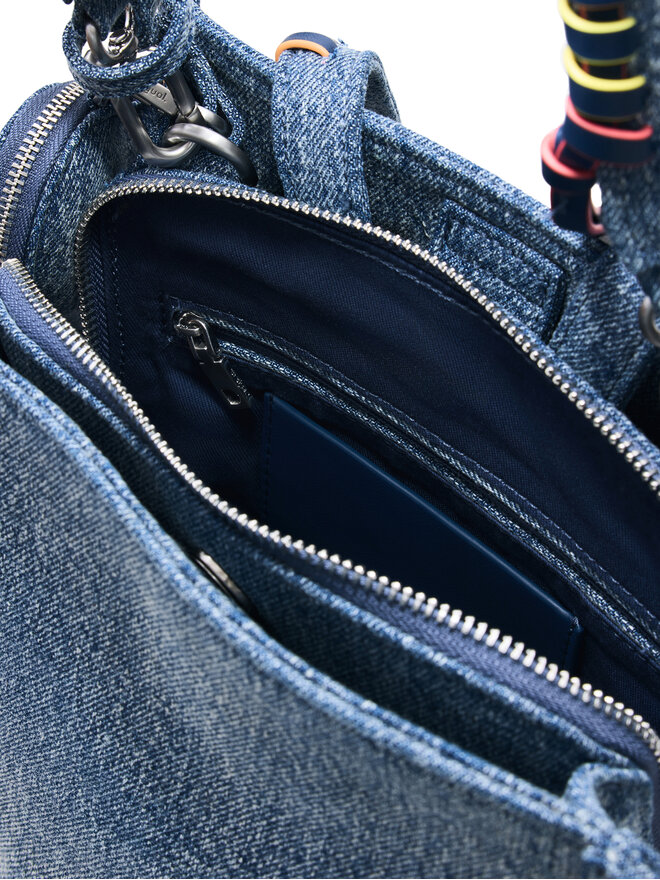 Desigual Рюкзак Desigual 26SAKD08 Голубий