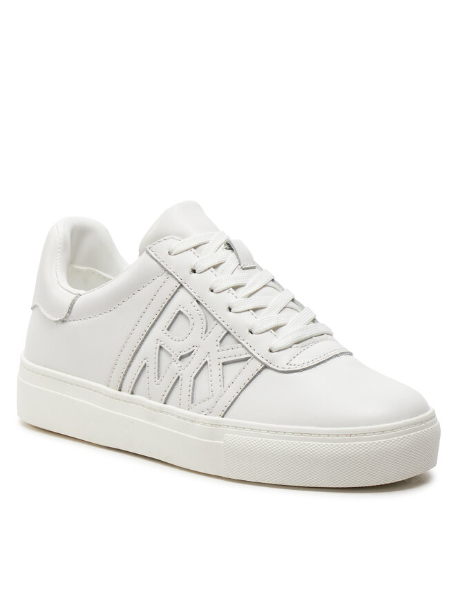 DKNY Sneakersy DKNY K1427962 Biela