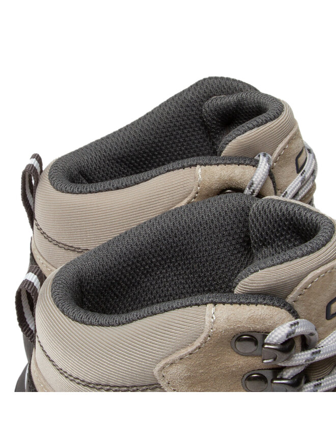 CMP Scarpe da trekking CMP Alcor Mid Wmn Trekking Shoes Wp 39Q4906 Beige