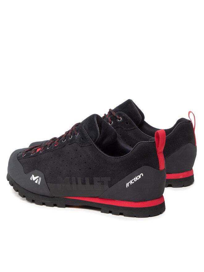 Millet Trekking Millet Friction U MIG1853 Crna