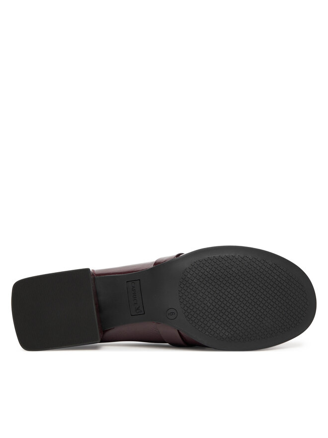 Caprice Halbschuhe Caprice 9-24303-45 Dunkelrot
