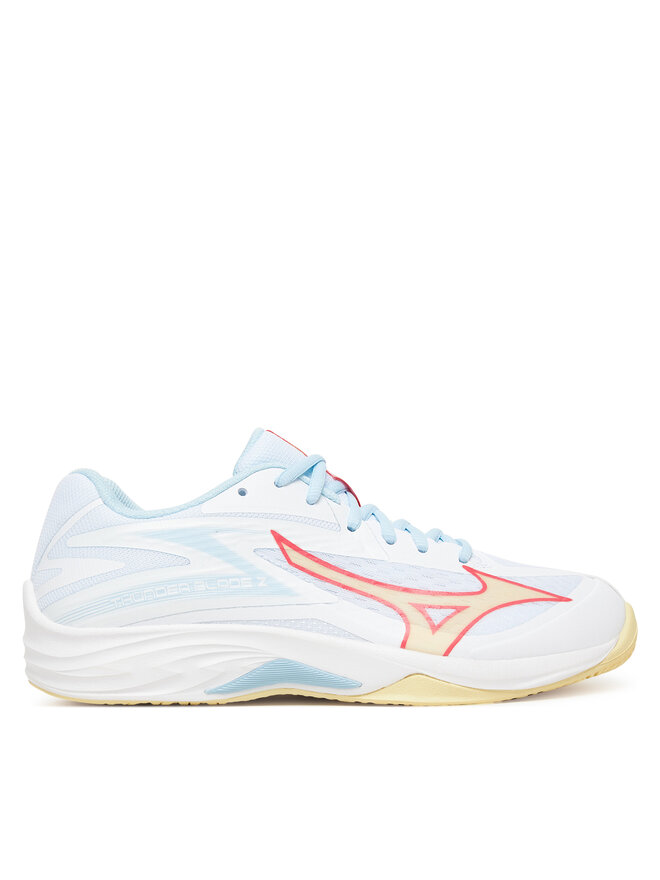 Mizuno Batai uždaroms aikštelėms Mizuno Thunder Blade Z V1GC2370 Oranžinė