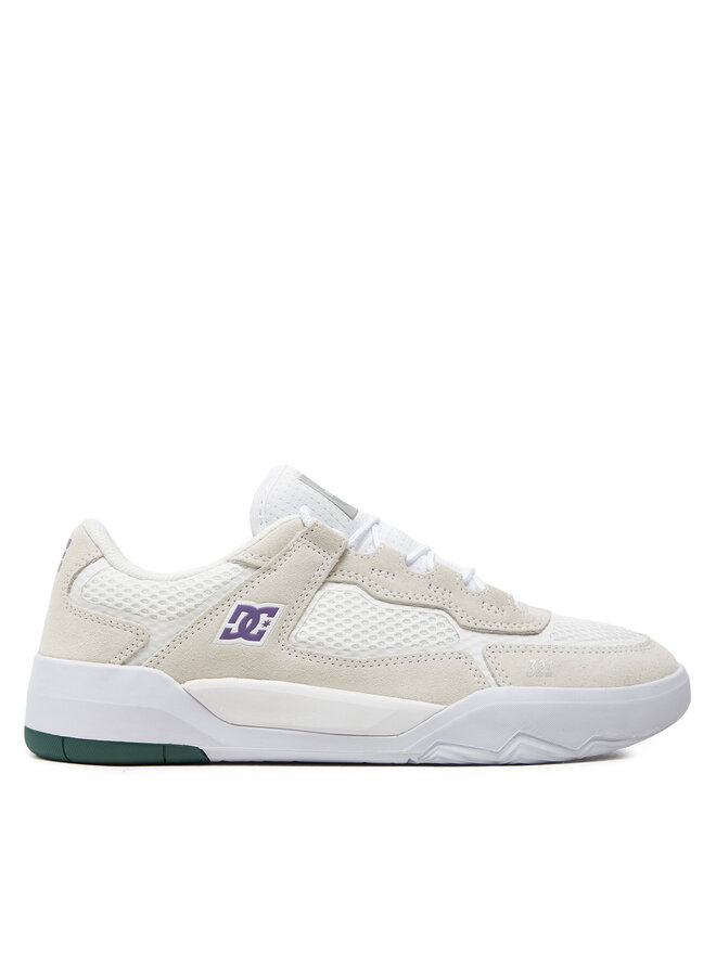 DC Sneakers DC Metric S X Ish ADYS100838 Weiß