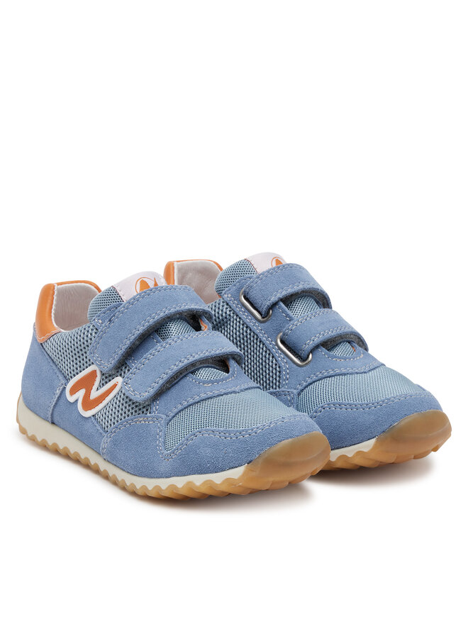 Naturino Sneakersy Naturino Sammy 2 Vl 2016558-01-2C26 S Pomarańczowy