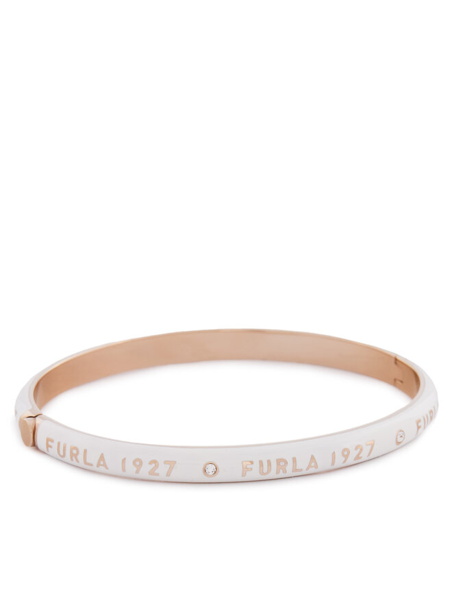 Furla Βραχιόλι Furla 1927 WJ00250 K22000 3914S Ροζ χρυσό