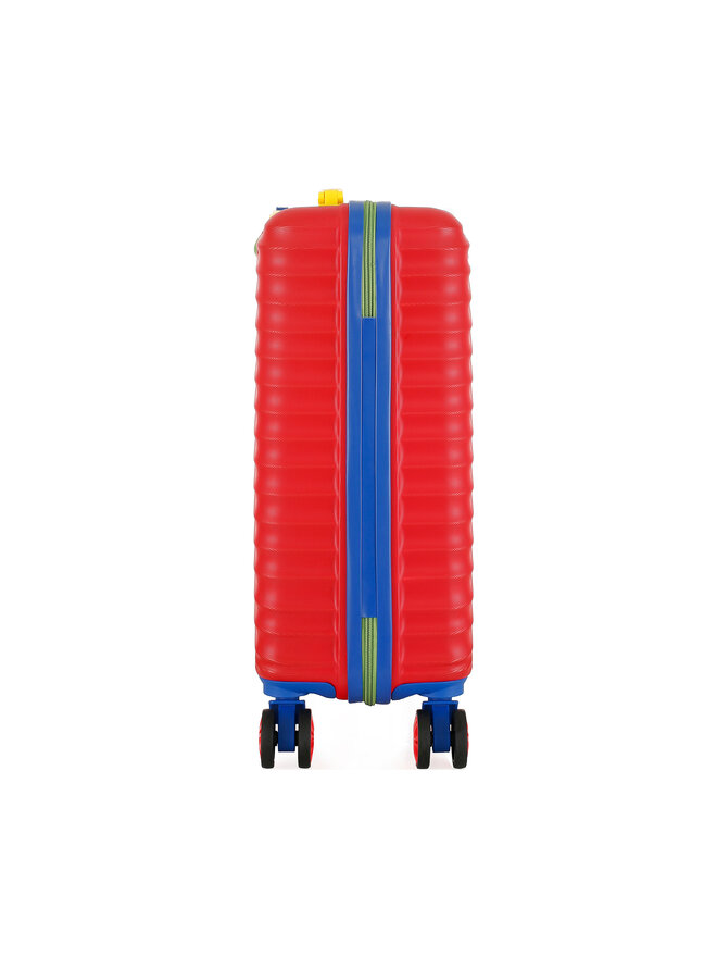 Semi Line Maleta de cabina Semi Line T5935-1 Rojo