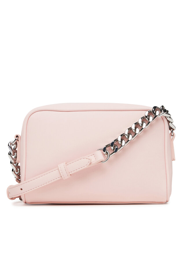 LOVE MOSCHINO Torebka LOVE MOSCHINO JC4255PP0MKD0601 Różowy