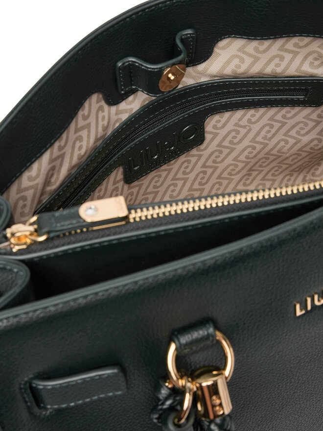 Liu Jo Handtasche Liu Jo AF6086 E1019 Dunkelgrün