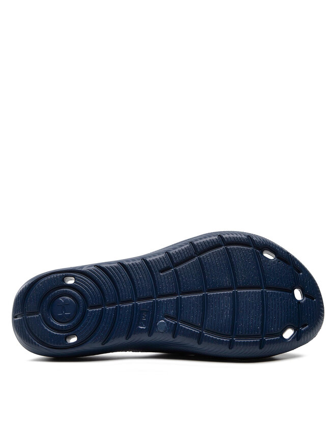 Under Armour Nazouváky Under Armour Ua M Locker Iv Sl 023758-401 Tmavomodrá