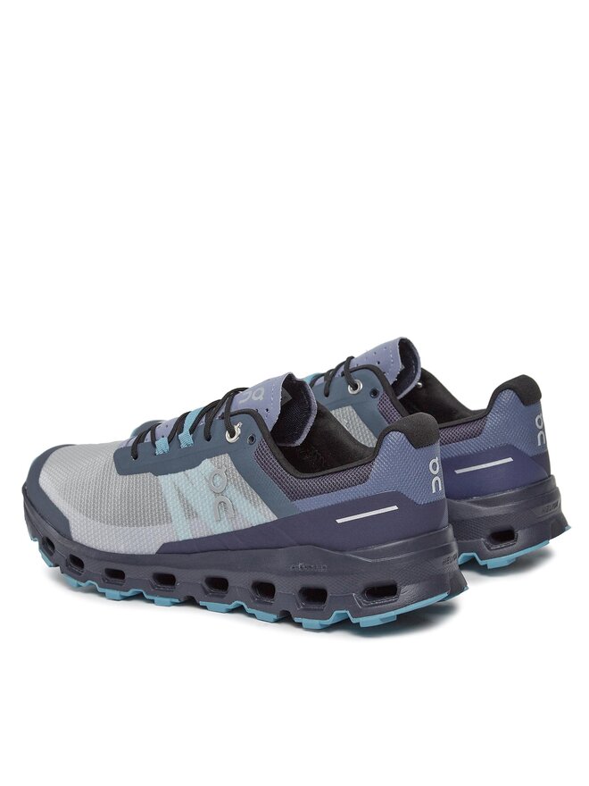 On Buty do biegania On Cloudvista 6498063 Szary