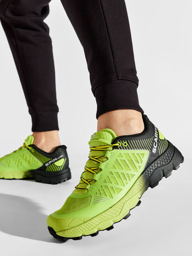 Scarpa Laufschuhe Scarpa Spin Ultra 33072-350 Grün
