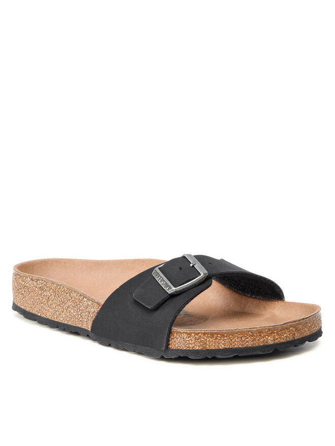 Birkenstock Чехли Birkenstock Madrid Bs 1019969 Черен