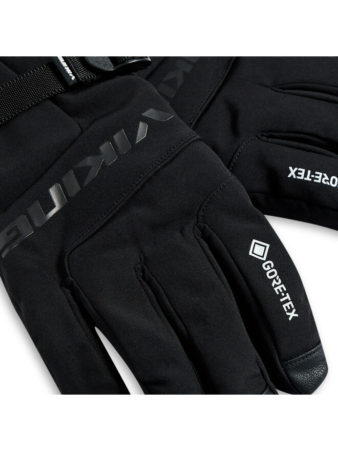 Viking Slidinėjimo pirštinės Viking Hudson Gtx Gloves GORE-TEX 160/22/8282 Juoda