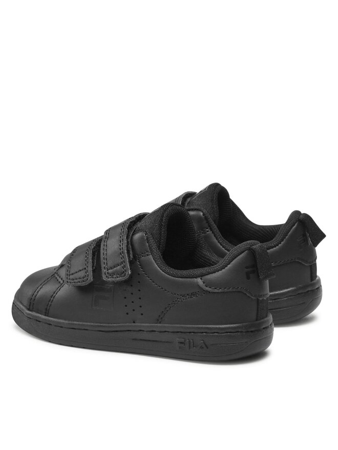 Fila Снікерcи Fila Crosscourt 2 Nt Velcro Tdl FFK0010.83052 Чорний