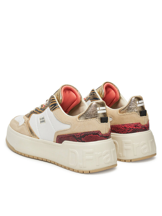 D.Franklin Sneakersy D.Franklin DFSH321097 Farebná