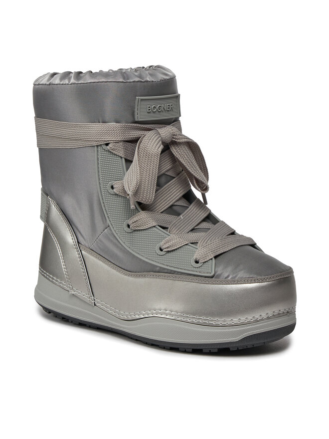 Bogner Botas de nieve Bogner La Plagne 3 32347014 Gris