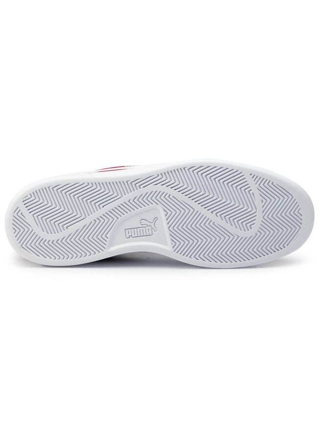 Puma Снікерcи Puma Smash v2 364989 29 Червоний