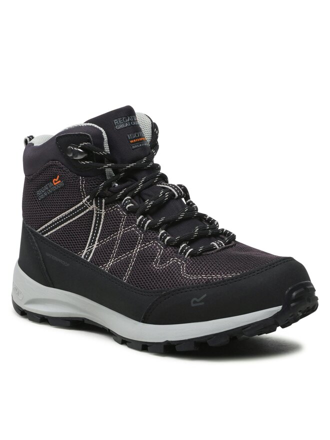 Regatta Botas de trekking Regatta Lady Samaris Lite RWF700 Gris