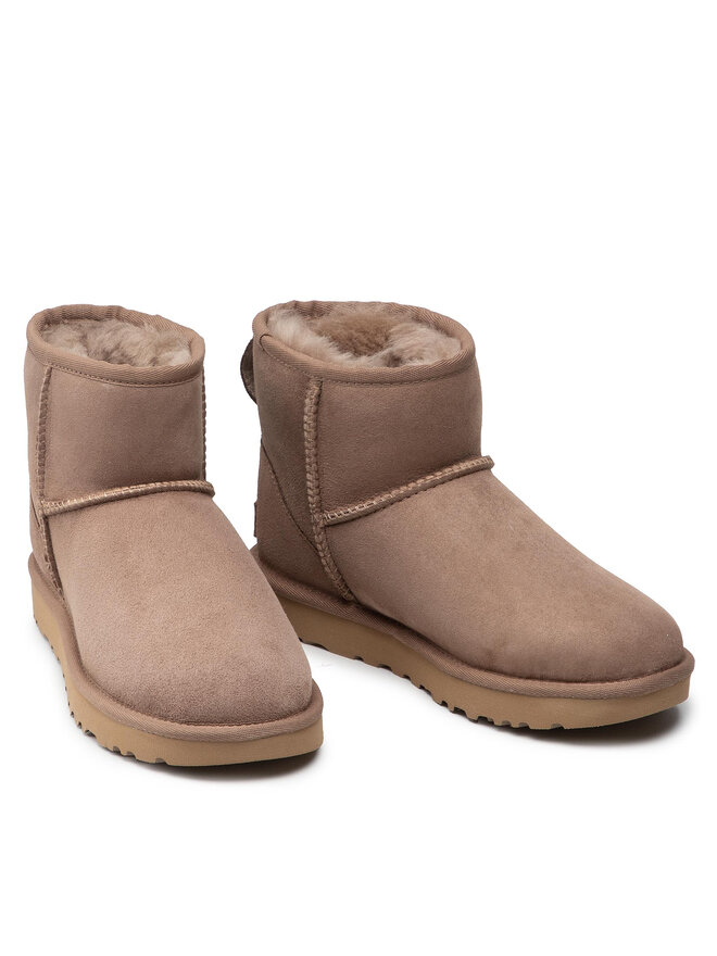 Ugg Stivali da neve Ugg W Classic Mini II 1016222 Marrone