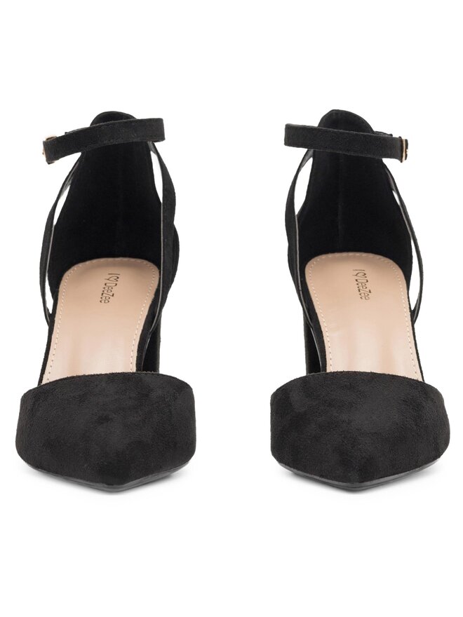 DeeZee Laiviņas DeeZee KL-HT6160 Melns