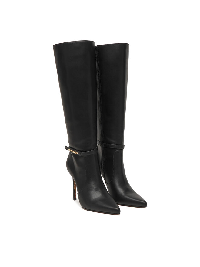 Just Cavalli Stiefel Just Cavalli 79RA3S07 ZSD53 Schwarz