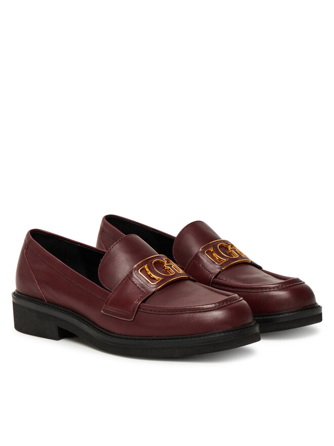 Guess Slipper Guess FLTSH3 LEA14 Dunkelrot