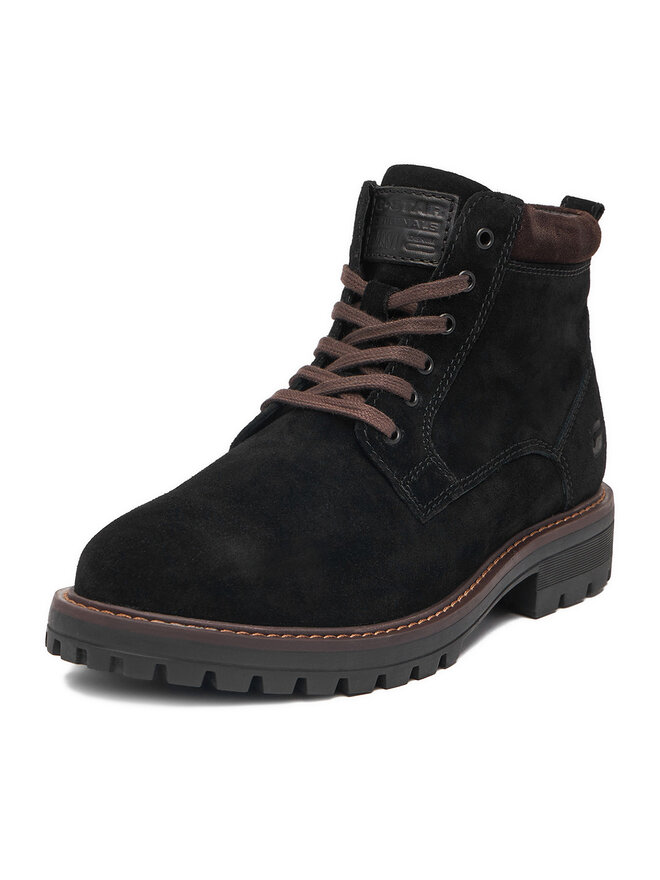G-Star Raw Schnürschuhe G-Star Raw CEO-NOLAN-02 MI24 Braun