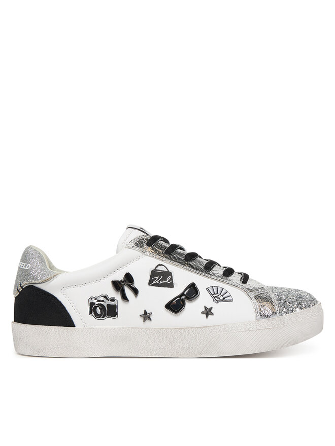 KARL LAGERFELD Sneakers KARL LAGERFELD KL60118E Weiß