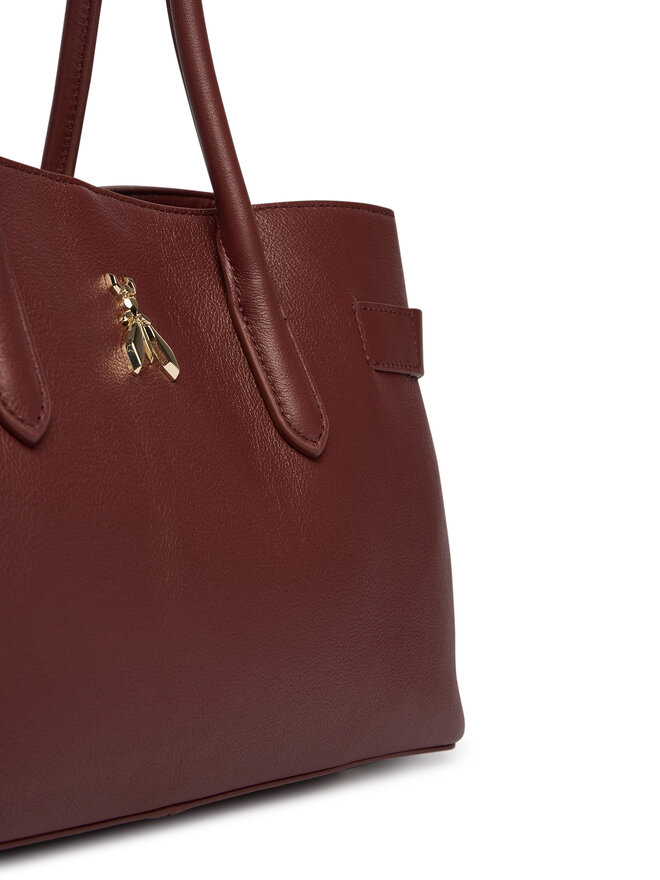 Patrizia Pepe Handtasche Patrizia Pepe 8B0305/L162 Braun