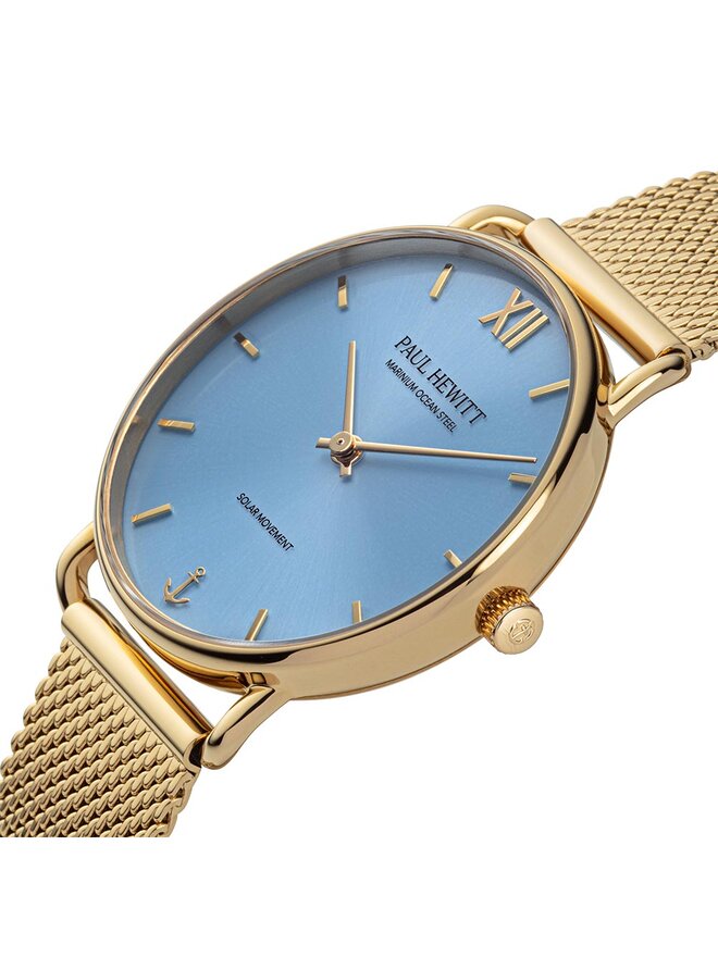 Paul Hewitt Reloj Paul Hewitt Sailor PH-W-0516 Oro