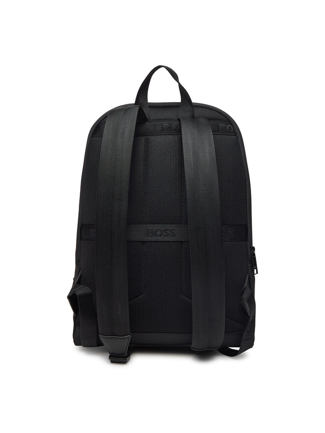 BOSS Mochila BOSS 50536170 Negro