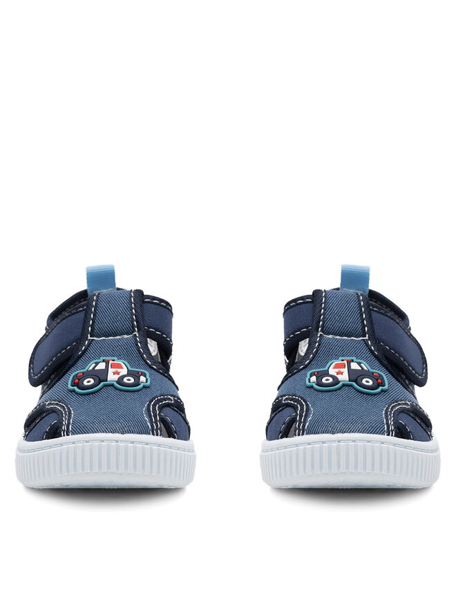Action Boy Pantofole Action Boy CF2457-5 Blu