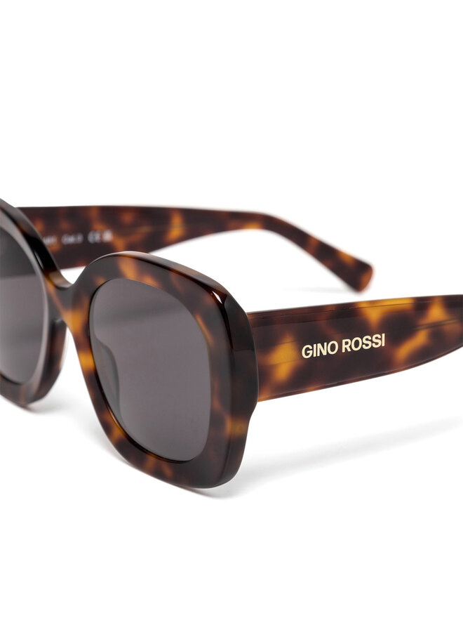 Gino Rossi Sluneční brýle Gino Rossi LD81481 Hnědá