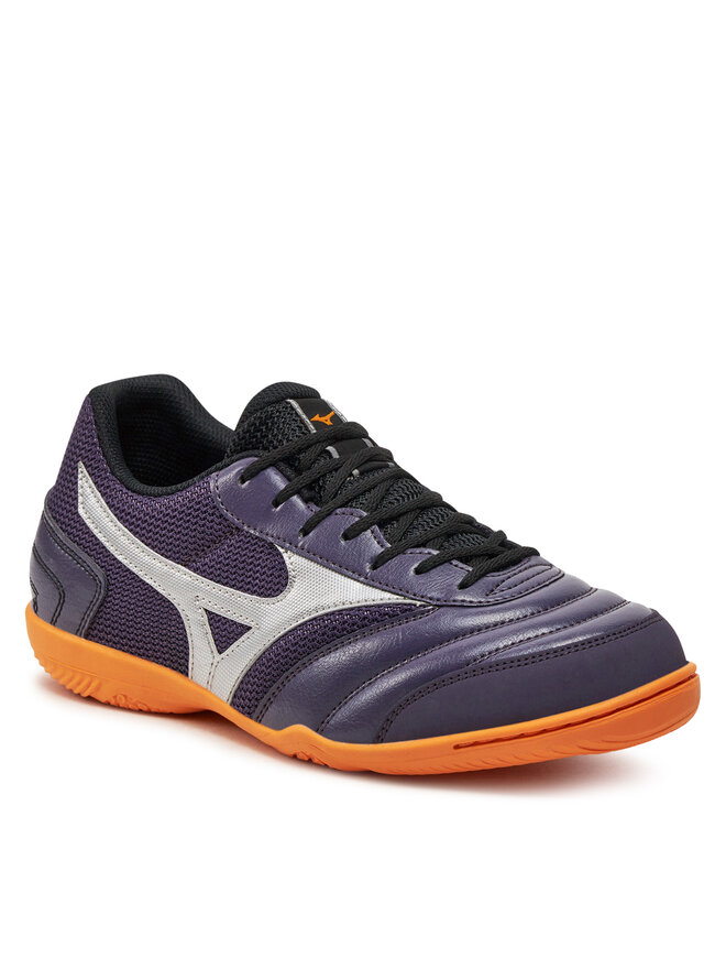 Mizuno Zapatos de fútbol Mizuno Mrl Sala Club In Q1GA2403 Negro