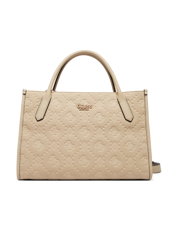 Guess Сумка Guess Jodi HWPD97 69220 Світло-бежевий