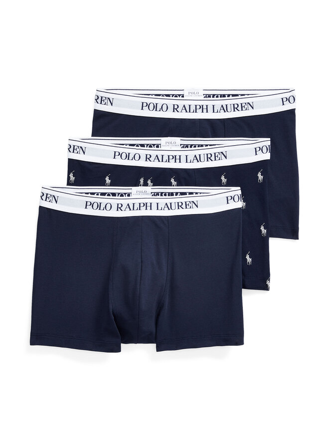 Polo Ralph Lauren Polo Ralph Lauren Комплект боксерів 714830299058 Cиній