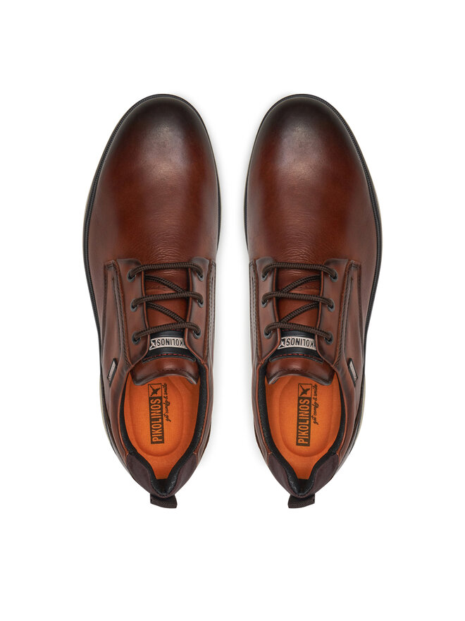 Pikolinos Halbschuhe Pikolinos M1W-4153C3 Braun