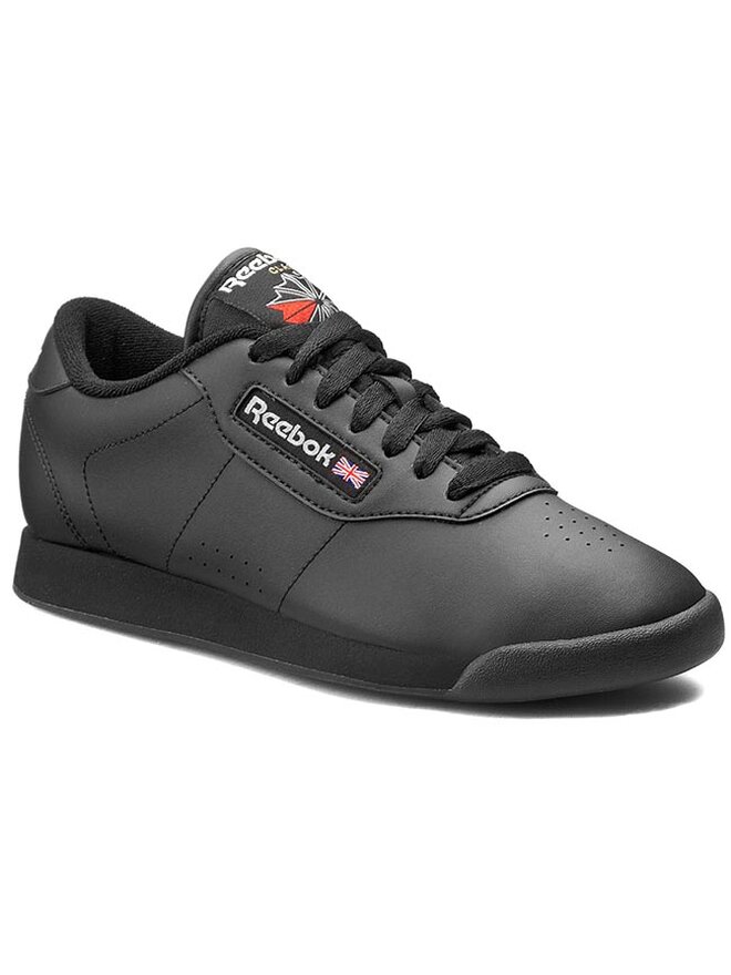 Sneakers Reebok Princess J95361 Schwarz de.eschuhe.ch