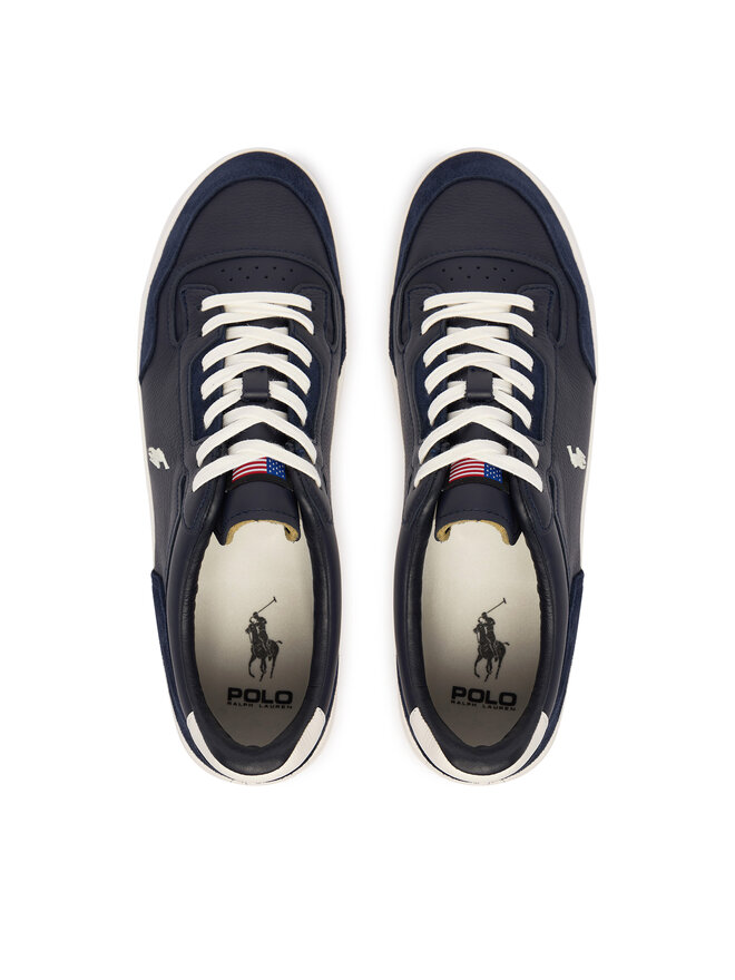 Polo Ralph Lauren Снікерcи Polo Ralph Lauren 809P07527003 Cиній