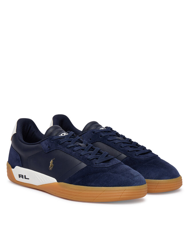 Polo Ralph Lauren Sneakers Polo Ralph Lauren 809P07526003 Dunkelblau