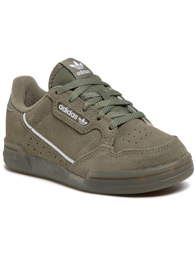 Sneakers adidas Continental 80 C EG8972 Vert chaussures