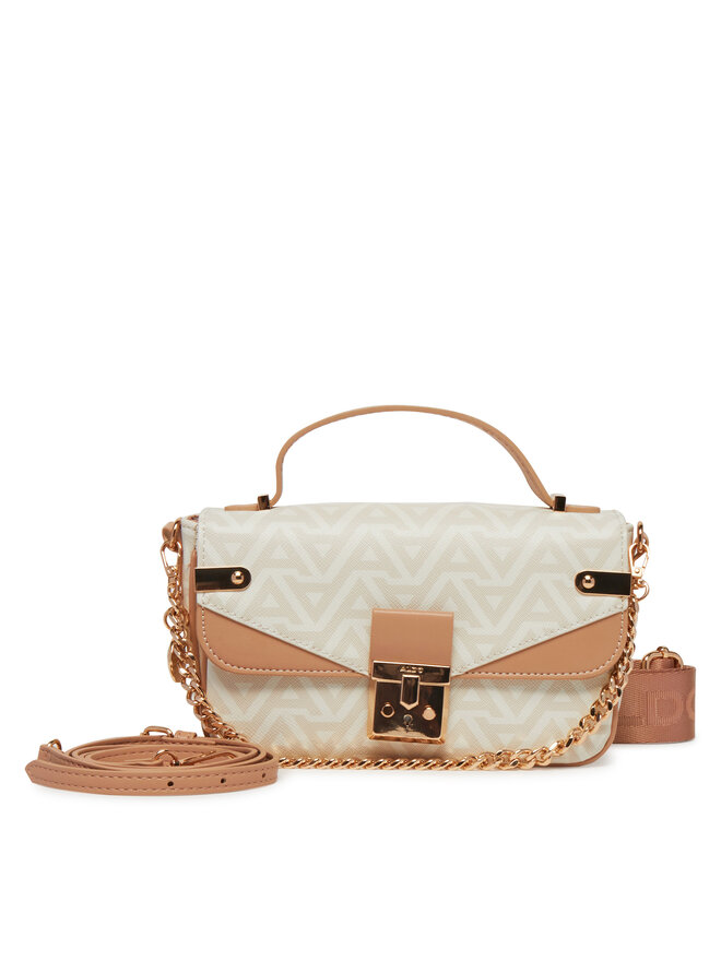 Aldo Handtasche Aldo Dallanna 13989506 Écru