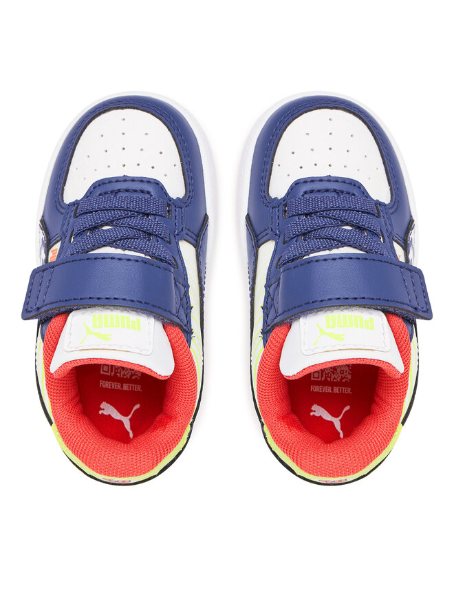 Puma Снікерcи Puma Puma Caven 2.0 Poised 2 race AC+ Inf 400598 01 Cиній