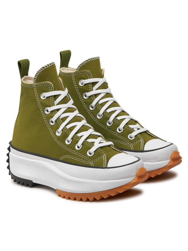 Converse Sneakers Converse Run Star Hike Platform A05700C Καφέ