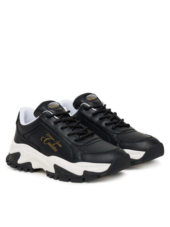 Versace Jeans Couture Sneakers Versace Jeans Couture 79VA3SV6 Schwarz